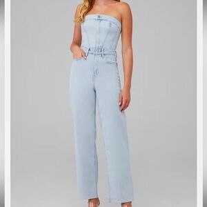Good American Tube 90's Jumpsuit